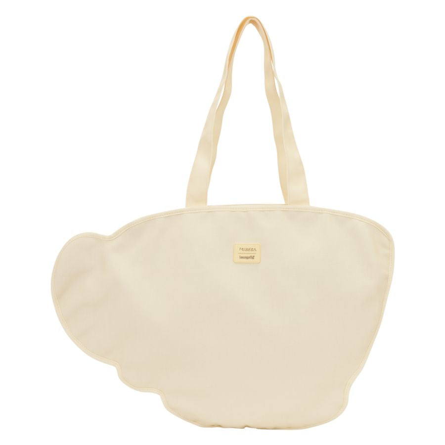 Friends - Central Perk Large Canvas Tote Bag