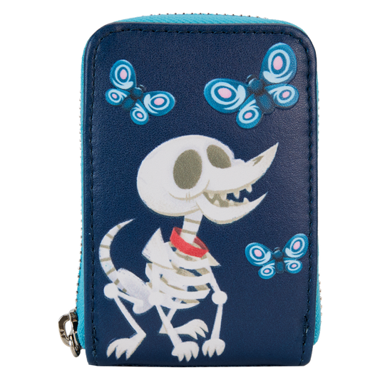 Corpse Bride - Wedding Cake Accordion Wallet