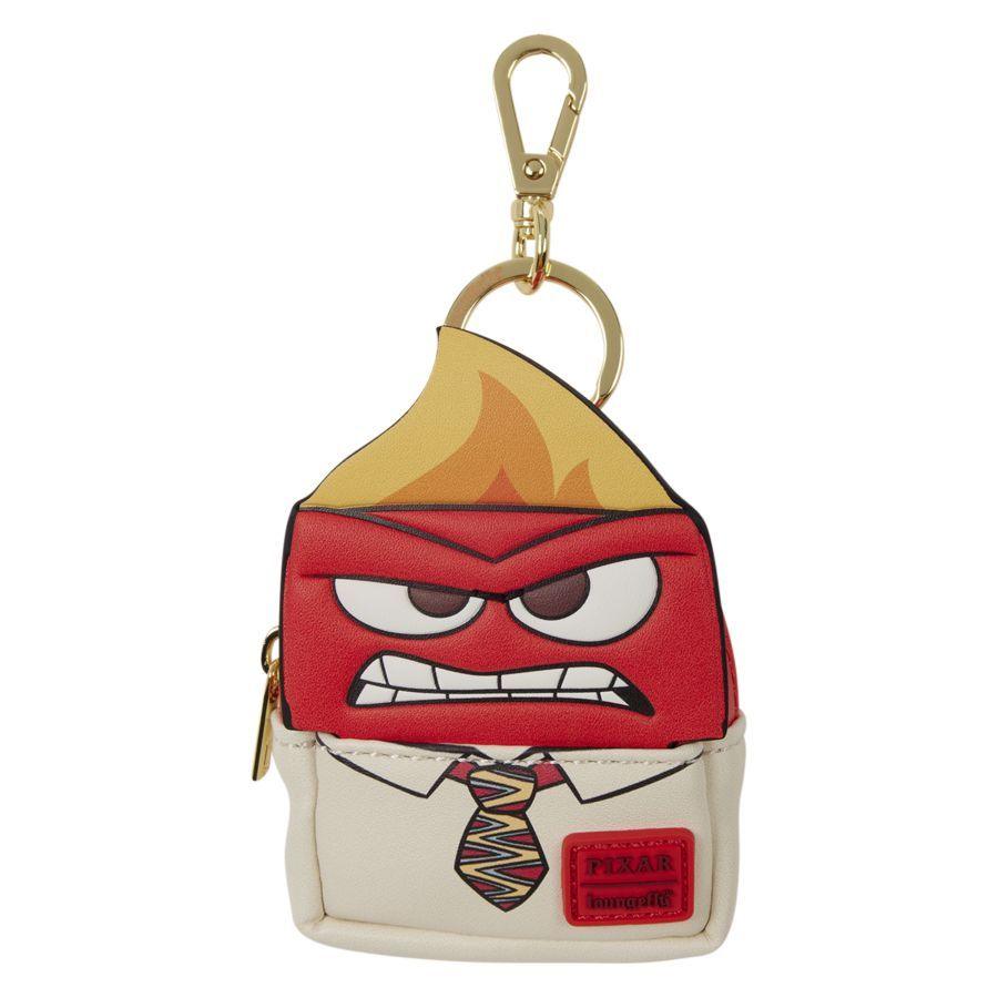 Inside Out 2 - Collection Mystery Mini Backpack Keychain Assortment (Display of 15)