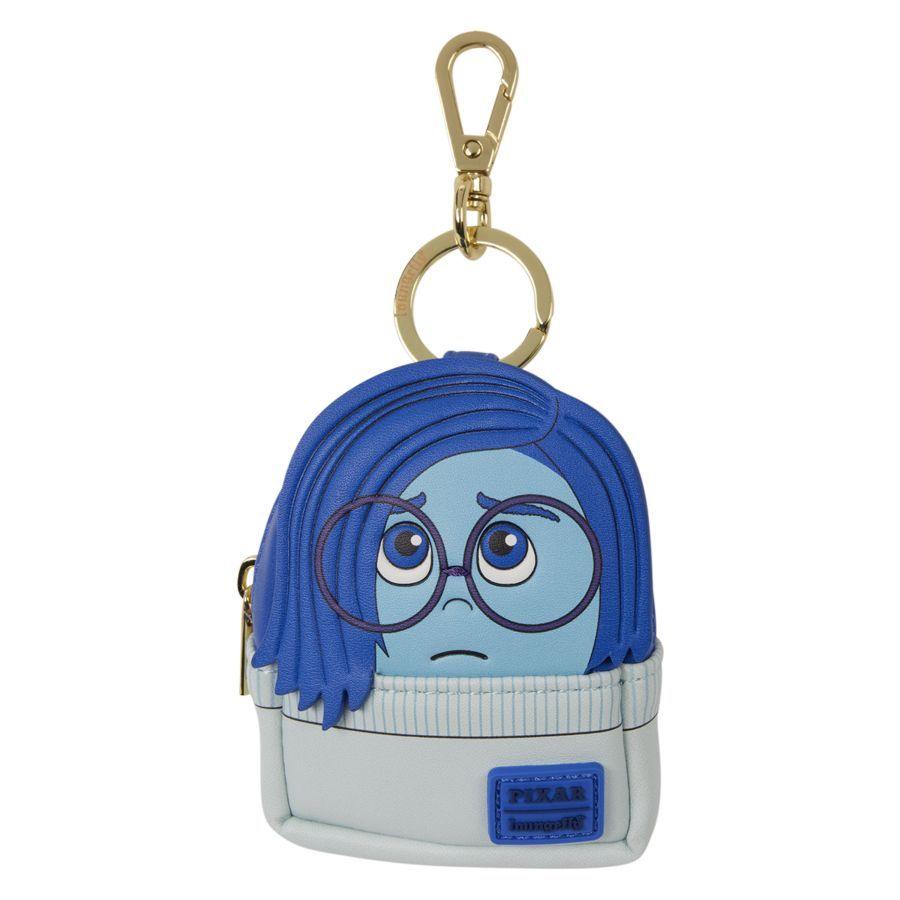 Inside Out 2 - Collection Mystery Mini Backpack Keychain Assortment (Display of 15)