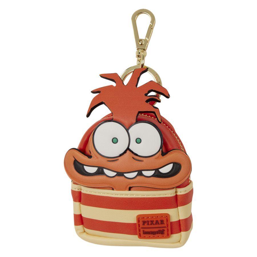 Inside Out 2 - Collection Mystery Mini Backpack Keychain Assortment (Display of 15)
