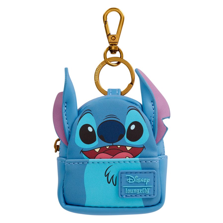 Lilo & Stitch - Mini Backpack Mystery Bag Chams (Display of 15)