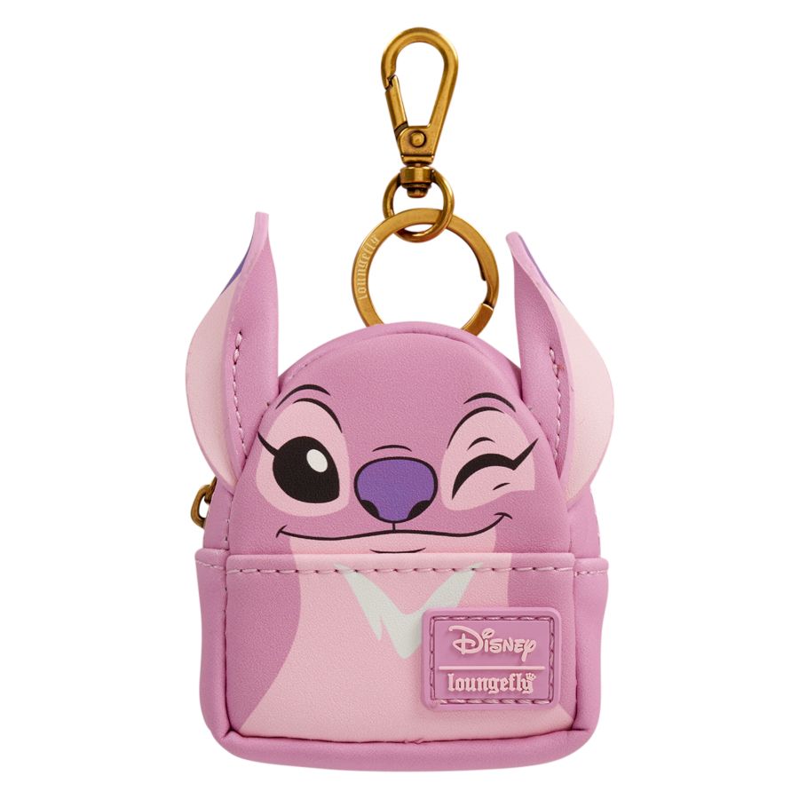 Lilo & Stitch - Mini Backpack Mystery Bag Chams (Display of 15)