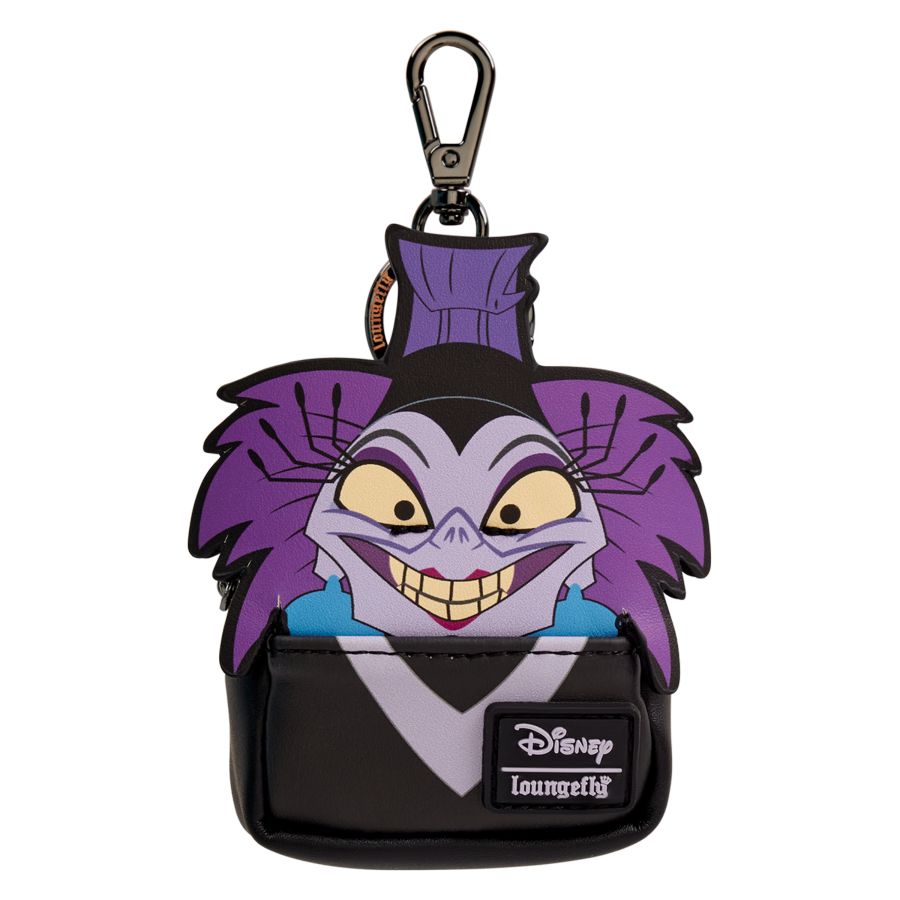 Disney Villains – Mystery Mini Backpack Bag Charm (Display of 15)
