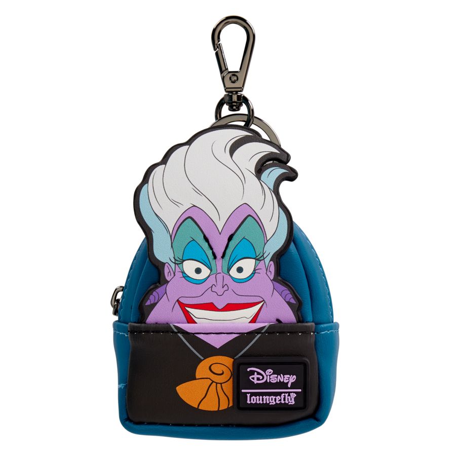 Disney Villains – Mystery Mini Backpack Bag Charm (Display of 15)