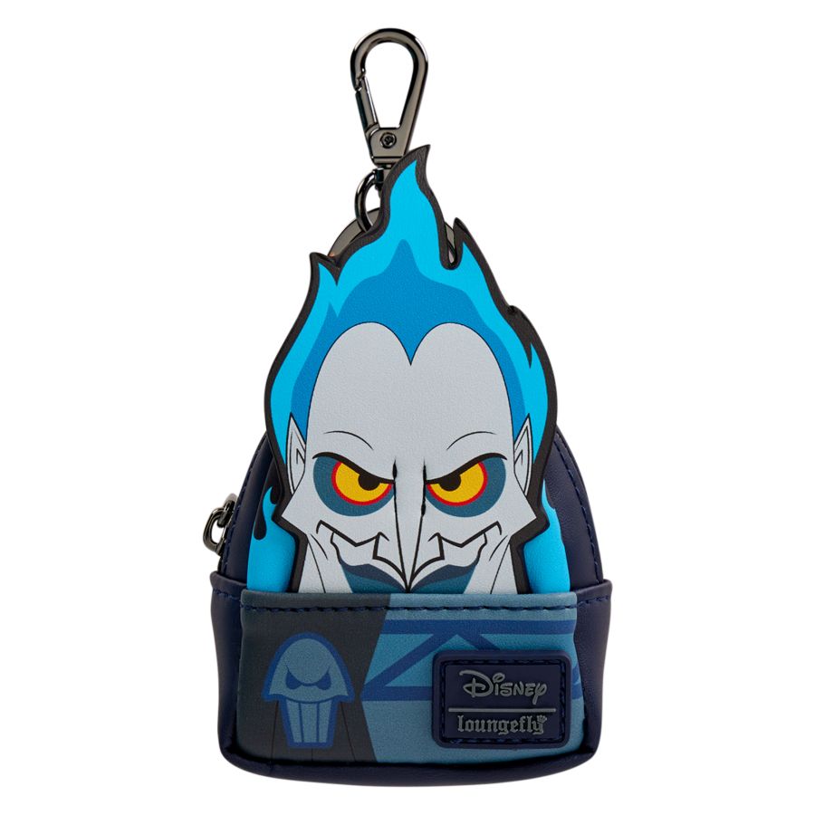Disney Villains – Mystery Mini Backpack Bag Charm (Display of 15)