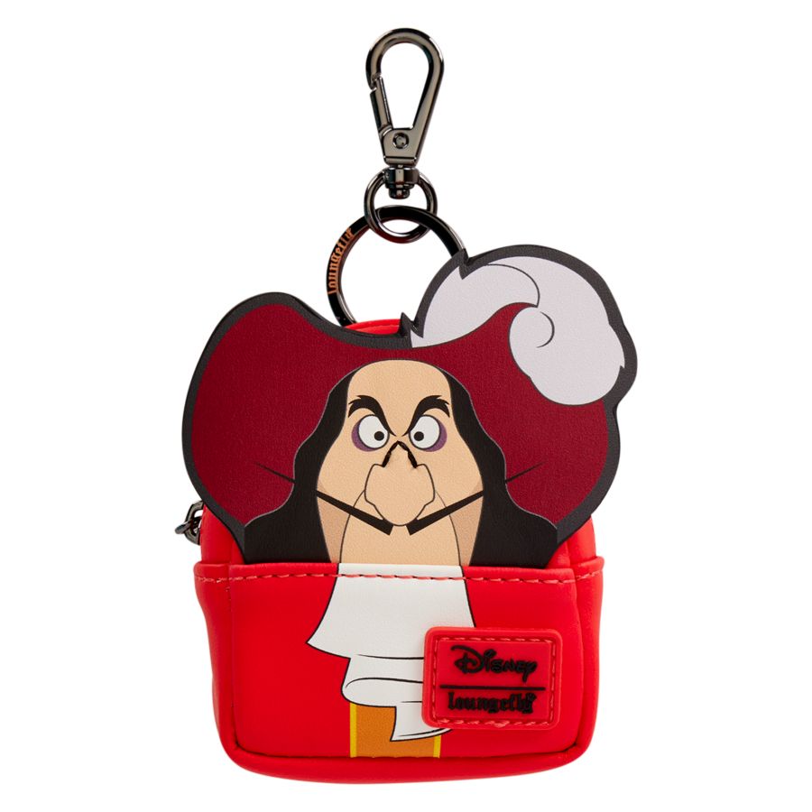 Disney Villains – Mystery Mini Backpack Bag Charm (Display of 15)
