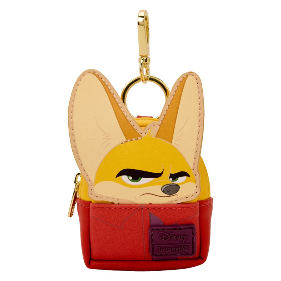 Zootopia - Mystery Mini Backpack Keychain Charm (Each)