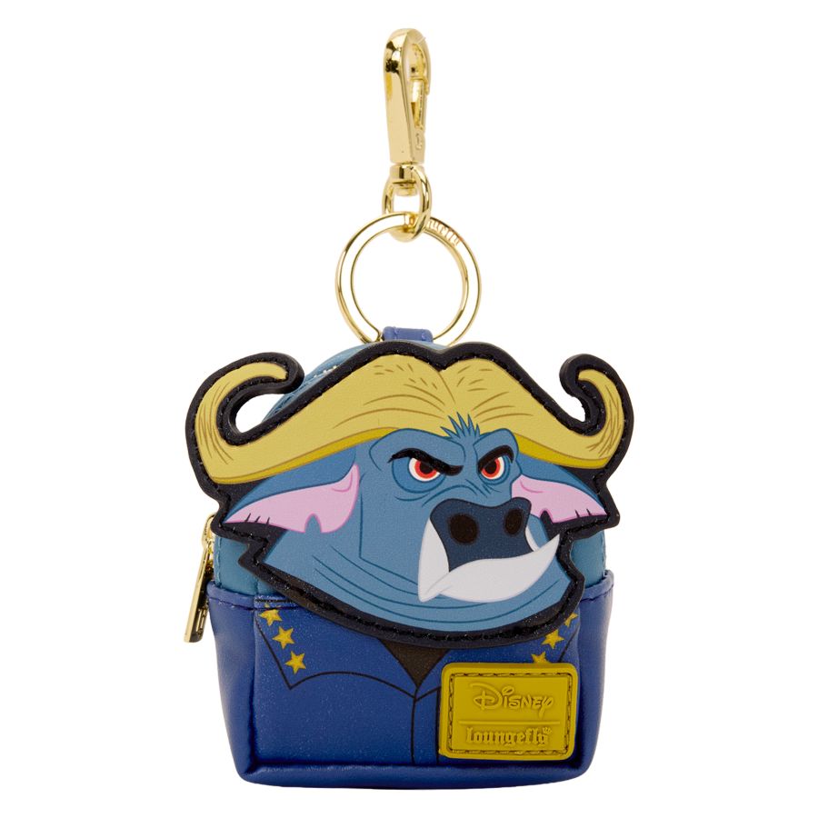 Zootopia - Mystery Mini Backpack Keychain Charm (Each)