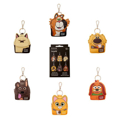 Disney - Dogs & Cats Mystery Mini Backpack Keychain Charm 15ct CDU