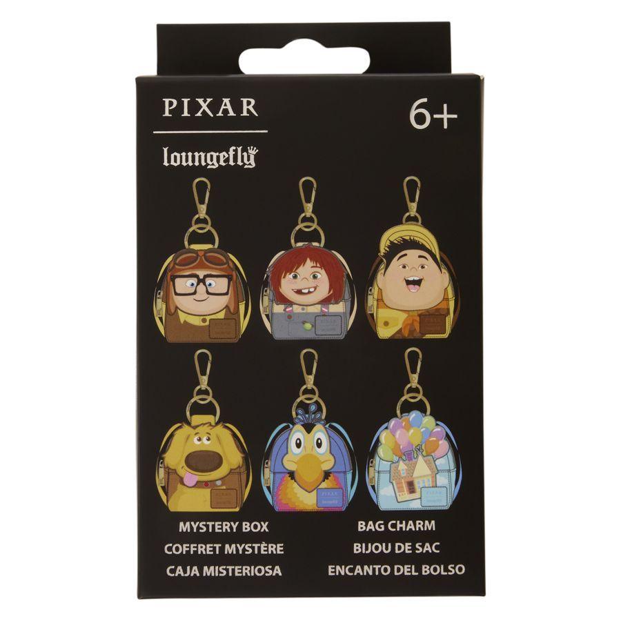Up (2009) - Mystery Mini Backpack Keychain Charms Assortment (Display of 15)
