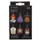 Disney Villains - Mystery Mini Backpack Keychain Charm Assortment (Display of 15)