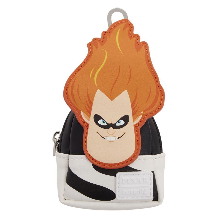Disney Villains - Mystery Mini Backpack Keychain Charm Assortment (Display of 15)