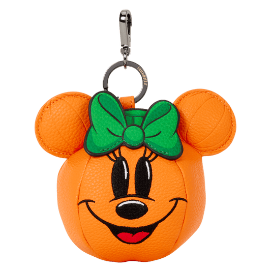 Disney - Minnie Mouse Pumpkin Bag Charm