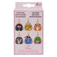Disney Princess - Sidekicks Mystery Mini Backpack Keychain Charm (Display of 15)