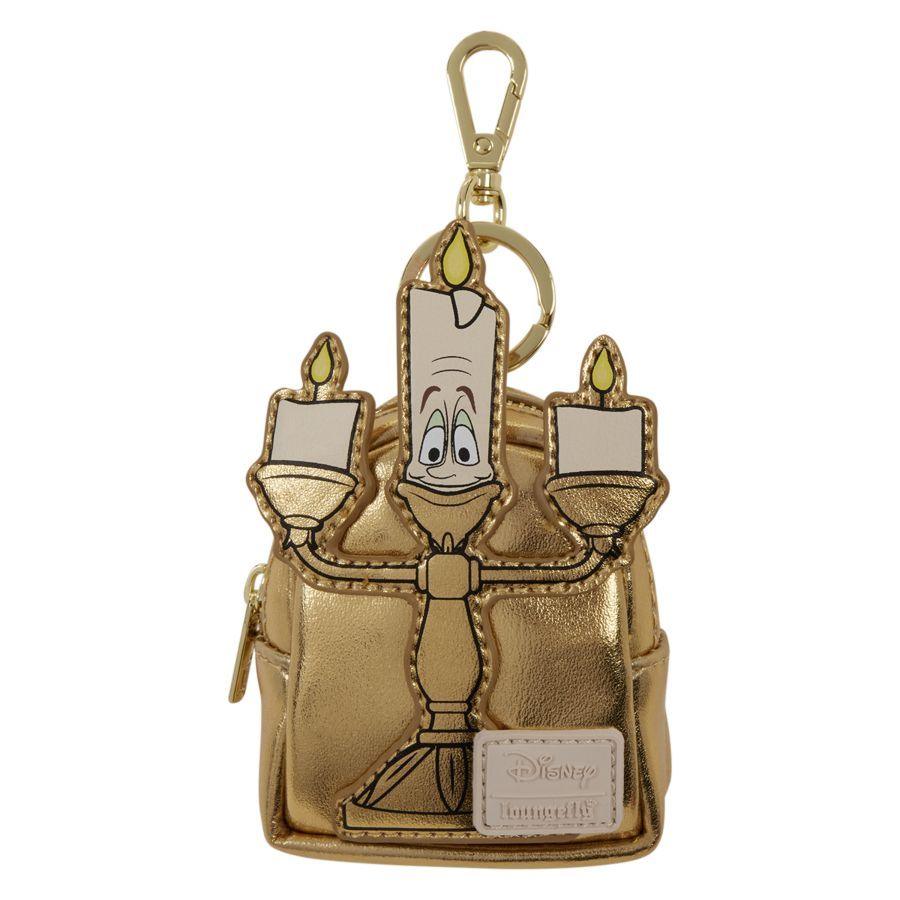 Disney Princess - Sidekicks Mystery Mini Backpack Keychain Charm (Display of 15)
