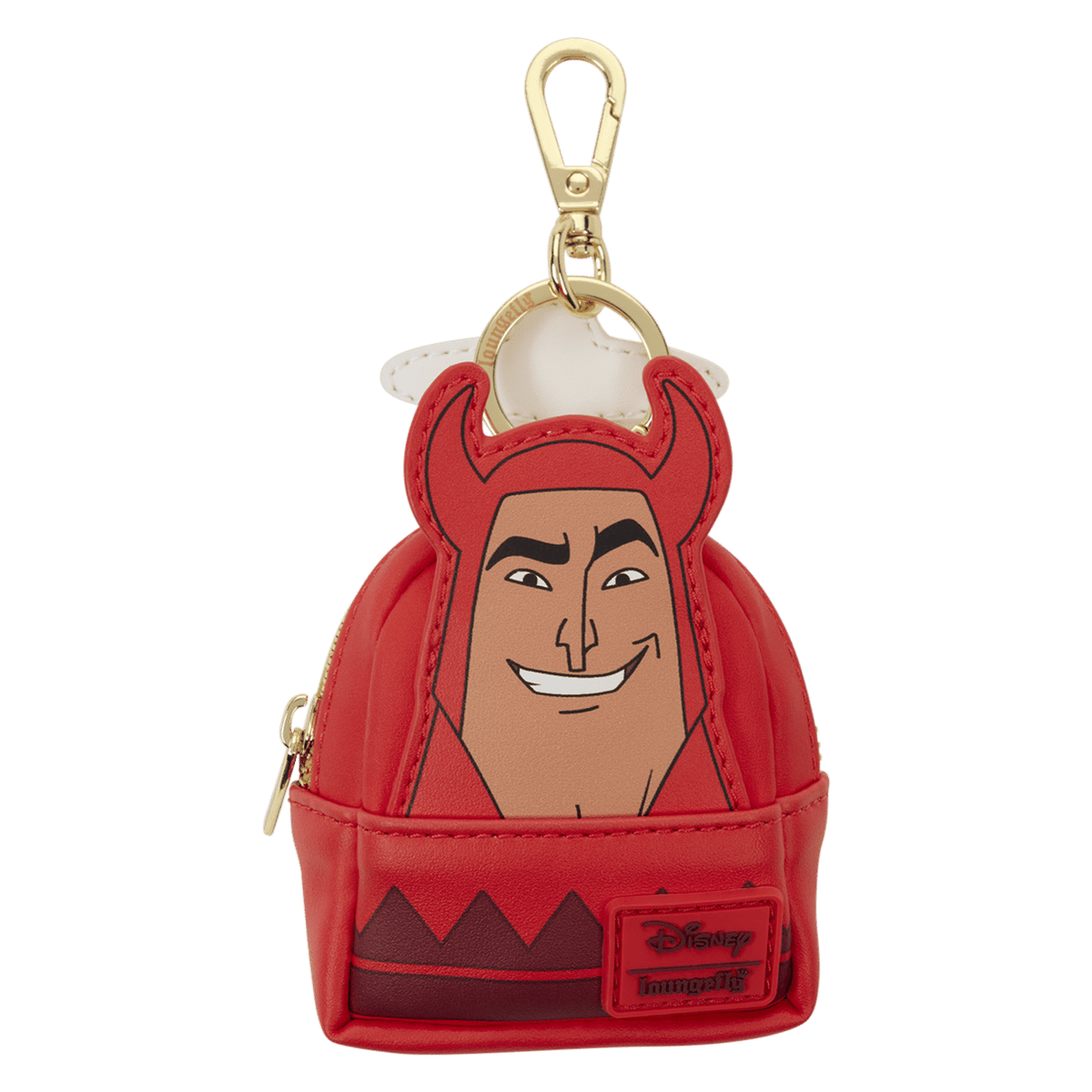 The Emperor's New Groove - Devil & Angel Kronk Reversible Keychain Charm (Display of 15)