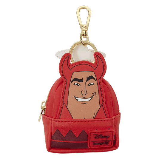 The Emperor's New Groove - Devil & Angel Kronk Reversible Keychain Charm (Display of 15)