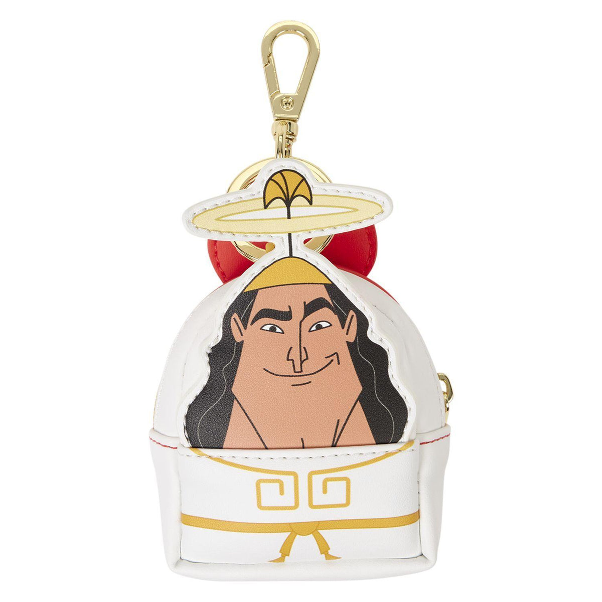 The Emperor's New Groove - Devil & Angel Kronk Reversible Keychain Charm (Display of 15)