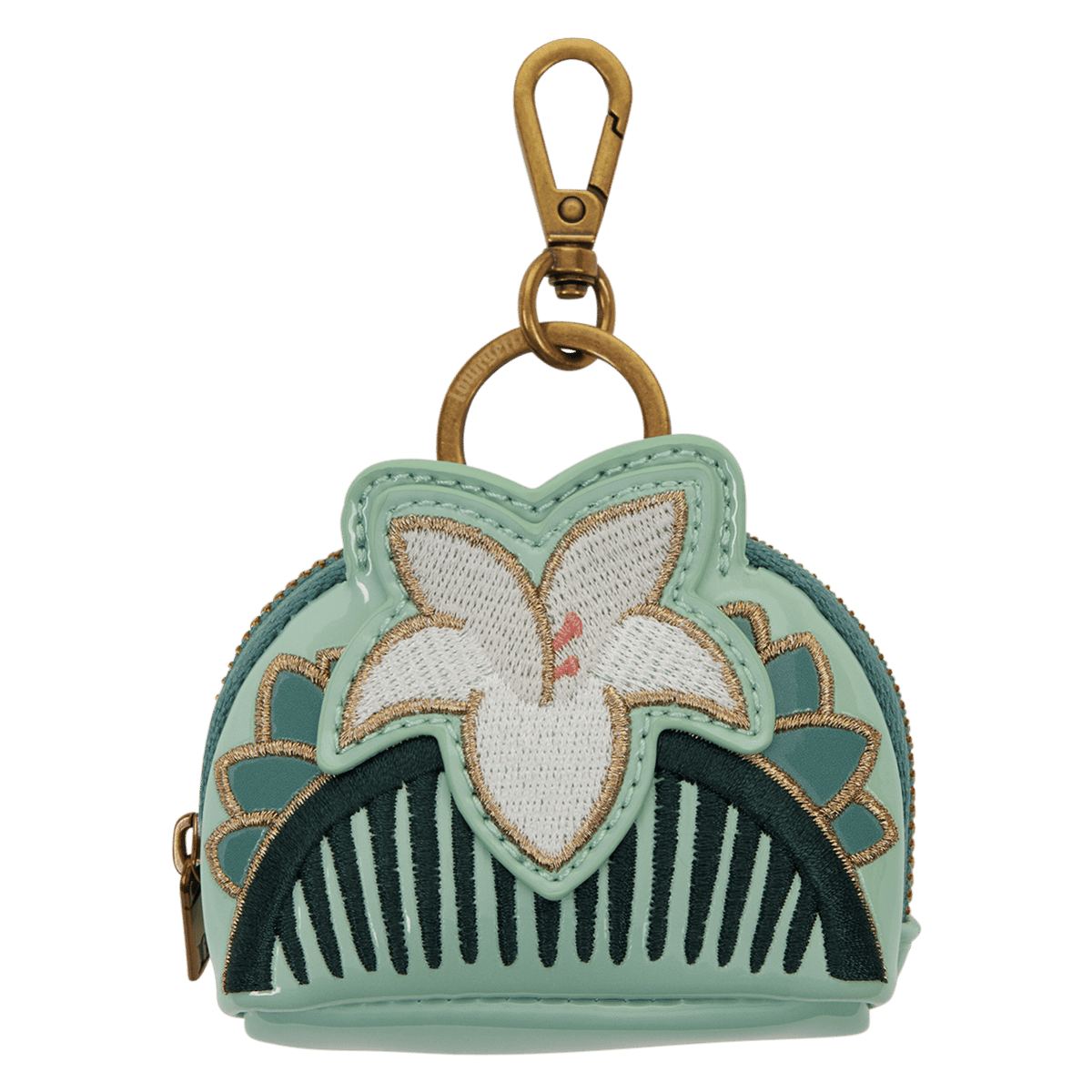 Mulan - Comb Bag Charm