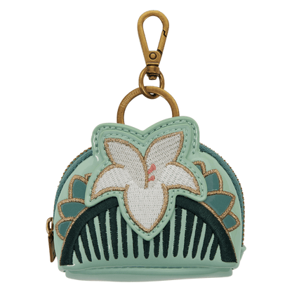 Mulan - Comb Bag Charm