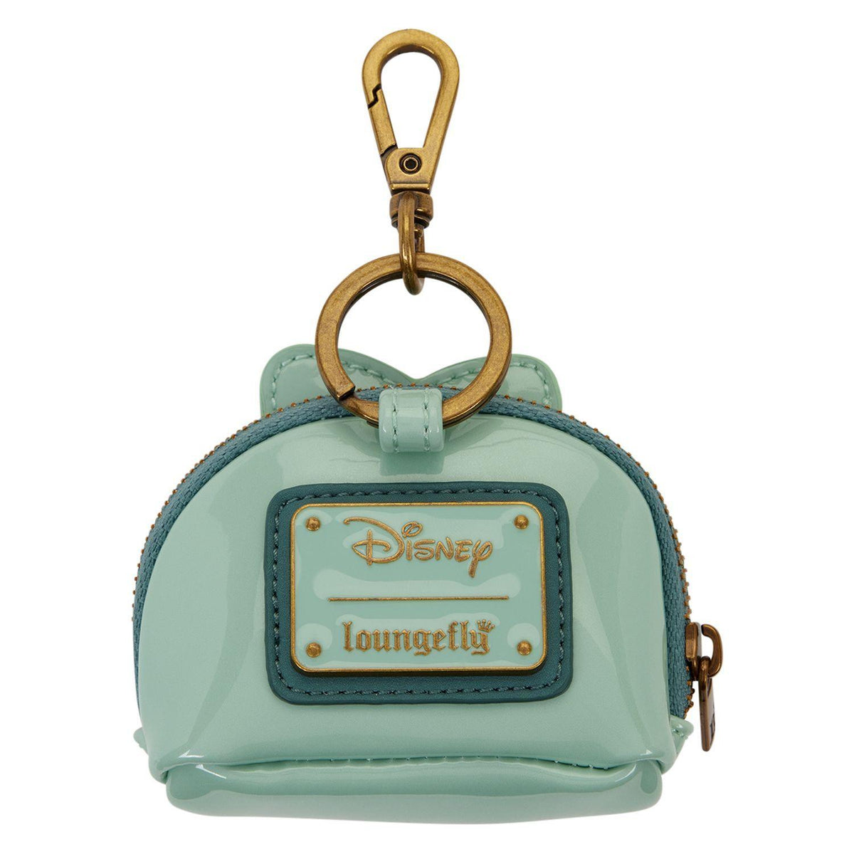 Mulan - Comb Bag Charm