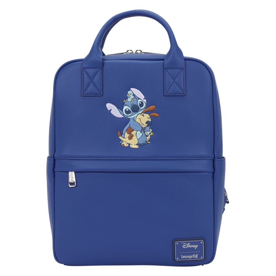 Lilo & Stitch - Animal Friends Mid-Size Backpack