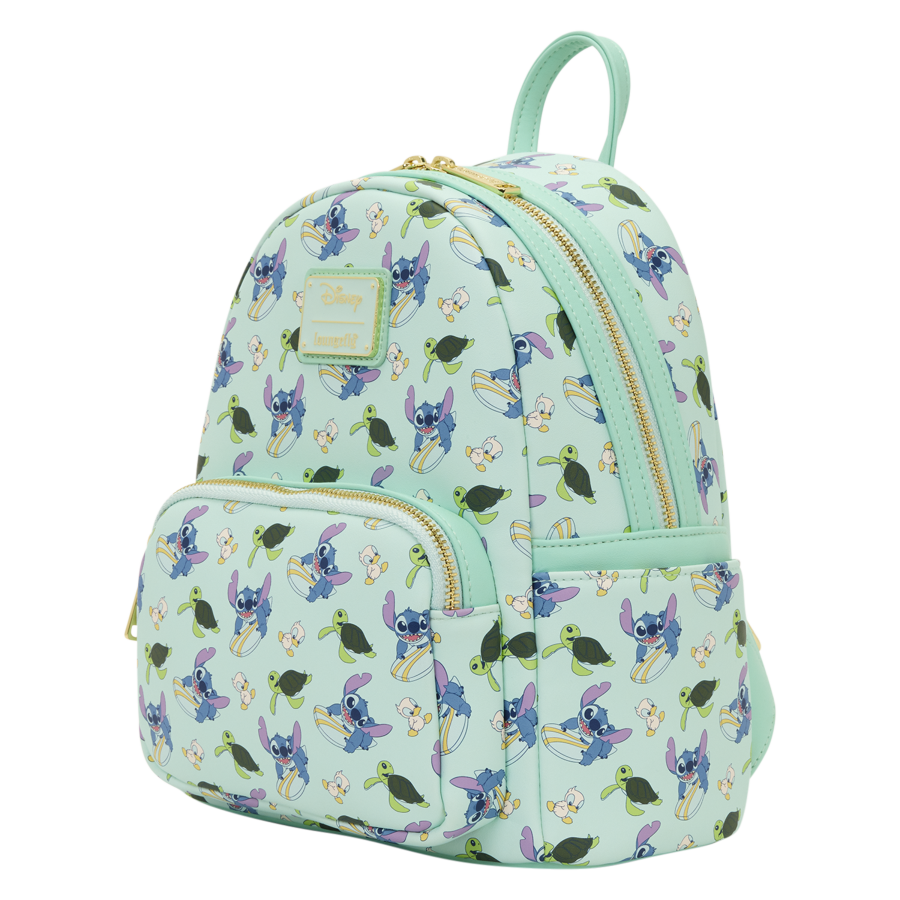 Lilo & Stitch - Animal Friends Mini Backpack