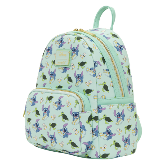 Lilo & Stitch - Animal Friends Mini Backpack