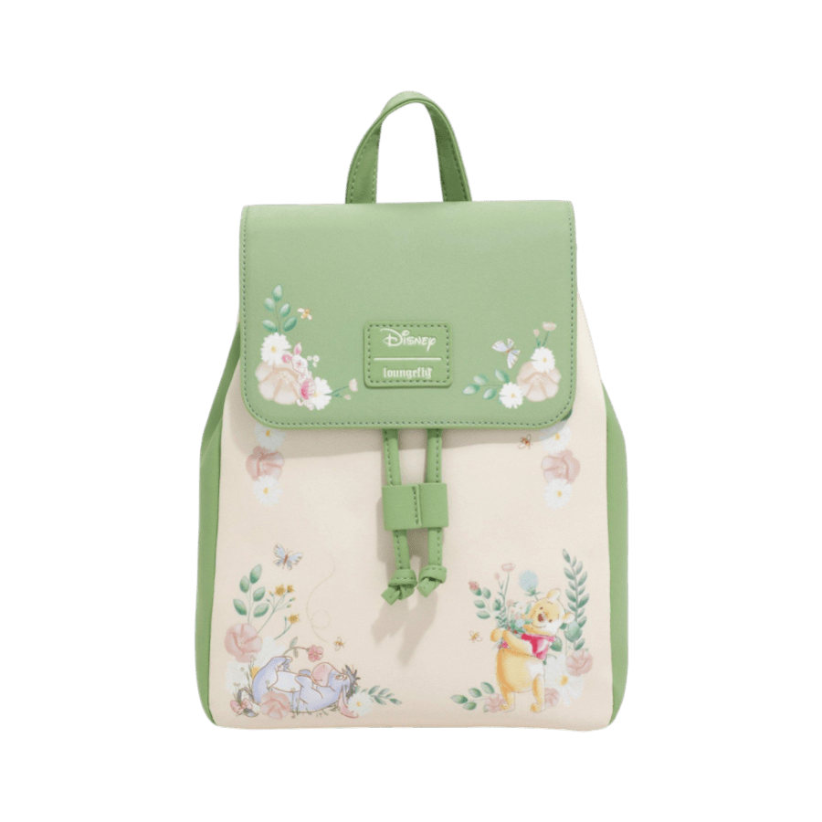 Winnie the Pooh - Floral US Exclusive Mini Backpack