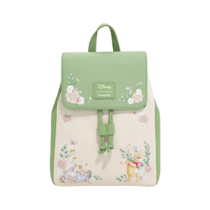 Winnie the Pooh - Floral US Exclusive Mini Backpack
