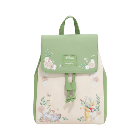 Winnie the Pooh - Floral US Exclusive Mini Backpack
