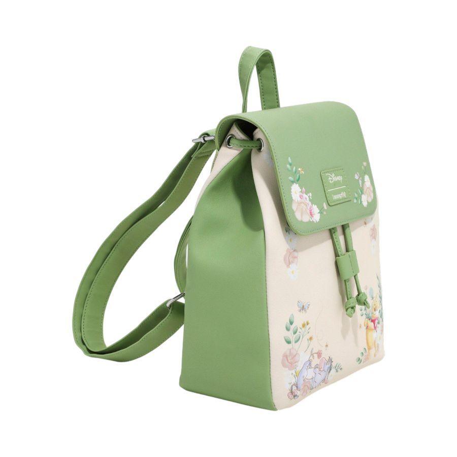 Winnie the Pooh - Floral US Exclusive Mini Backpack