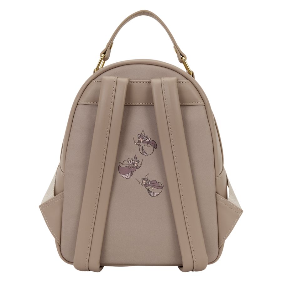 Sleeping Beauty - Spinning Wheel Mini Backpack