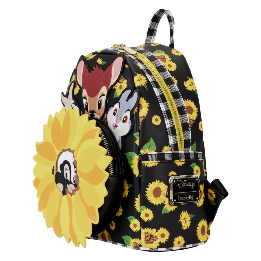 Bambi (1942) - Sunflower Friends Mini Backpack