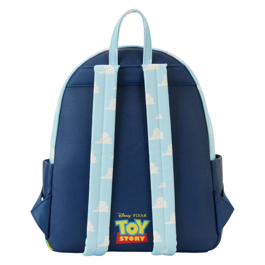 Toy Story - Movie Collab 3-Pocket Mini Backpack