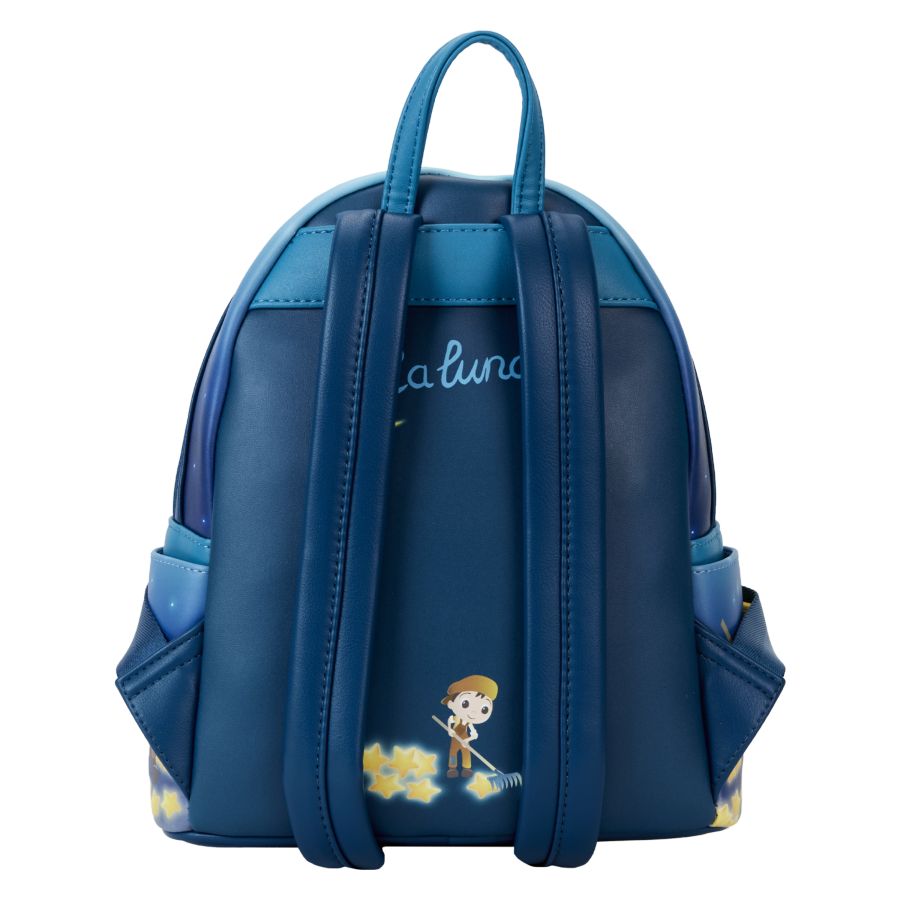 La Luna - Moon GW Mini Backpack