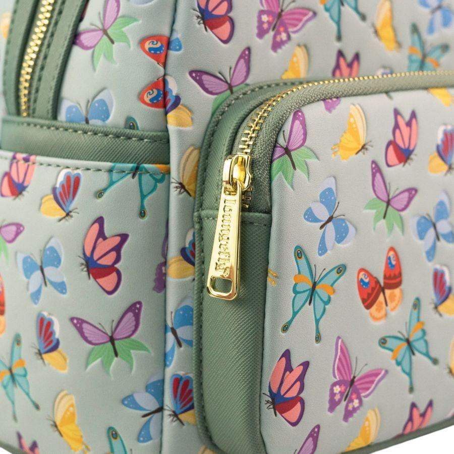 Disney Princesses - Butterflies Mini Backpack