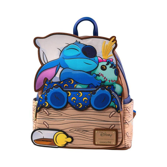 Lilo and Stitch - Stitch Sleeping Mini Backpack