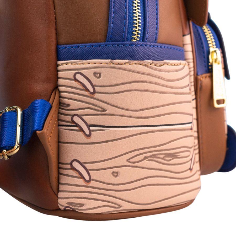Lilo and Stitch - Stitch Sleeping Mini Backpack