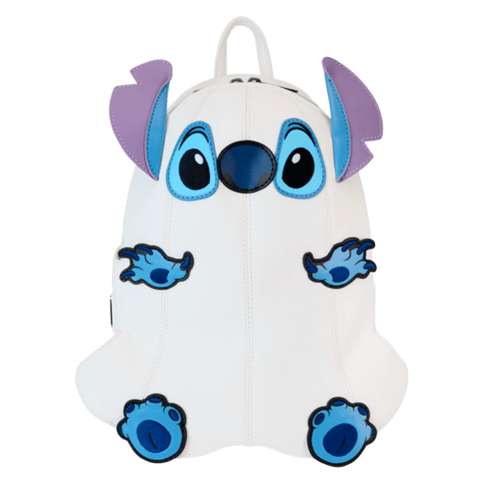 Lilo and Stitch - Stitch Ghost Cosplay Mini Backpack