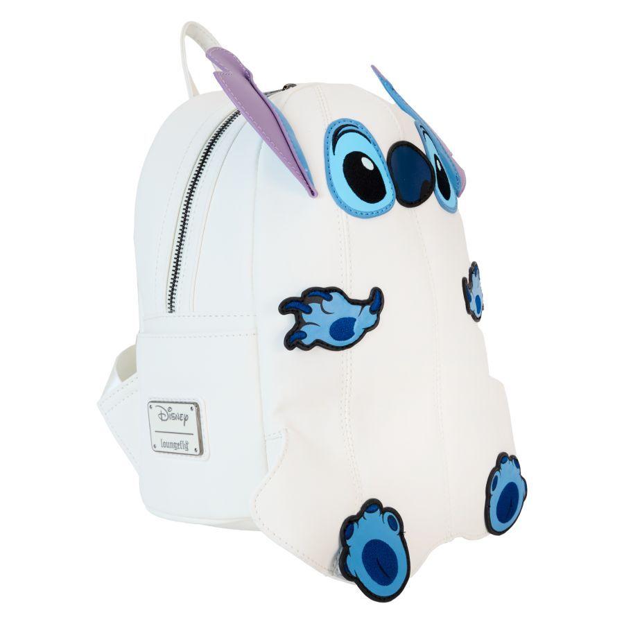 Lilo and Stitch - Stitch Ghost Cosplay Mini Backpack
