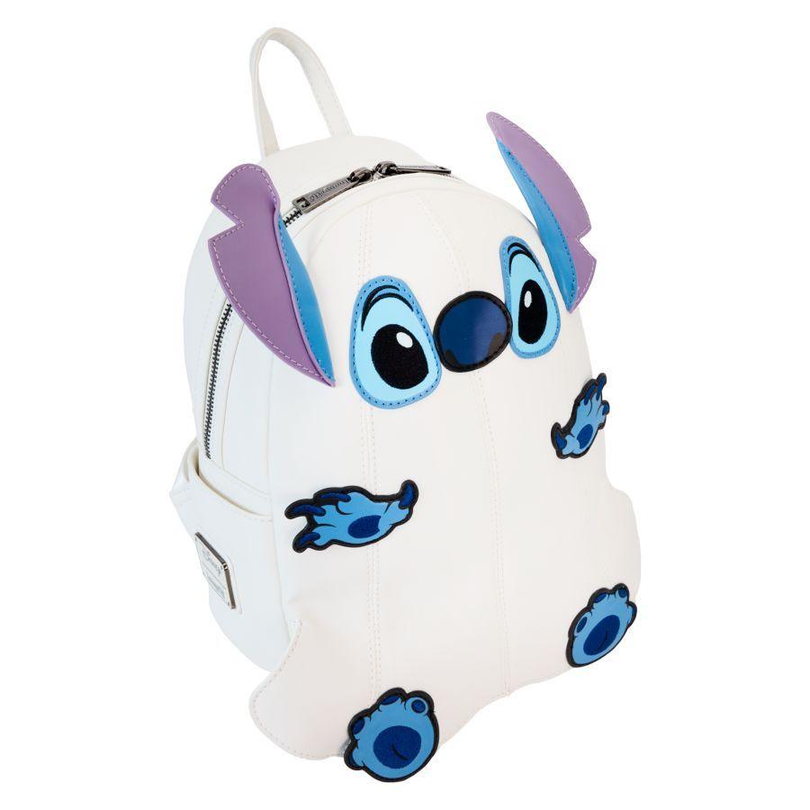 Lilo and Stitch - Stitch Ghost Cosplay Mini Backpack