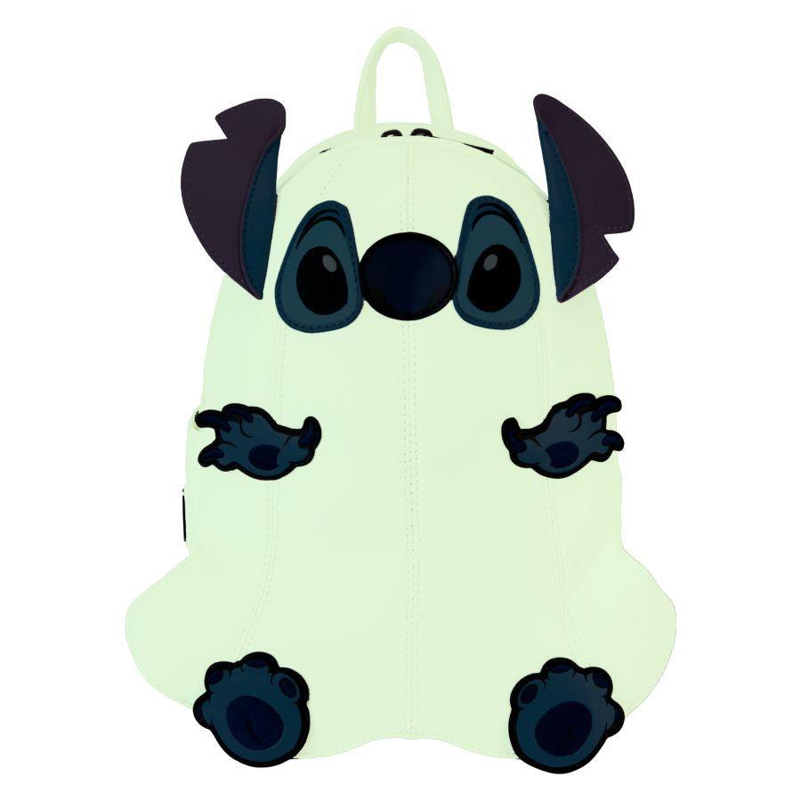 Lilo and Stitch - Stitch Ghost Cosplay Mini Backpack