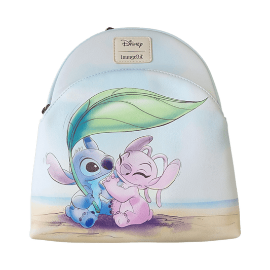 Lilo & Stitch - Stitch & Angel Beach Date US Exclusive Mini Backpack