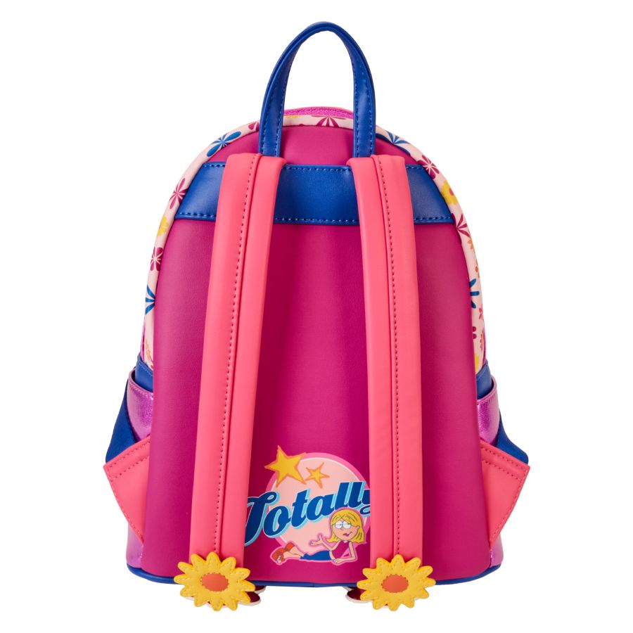 Lizzie Mcguire - Animated Lizzie Cosplay Mini Backpack