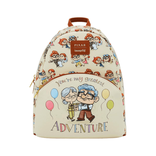 Up (2009) - Greatest Adventure US Exclusive Mini Backpack