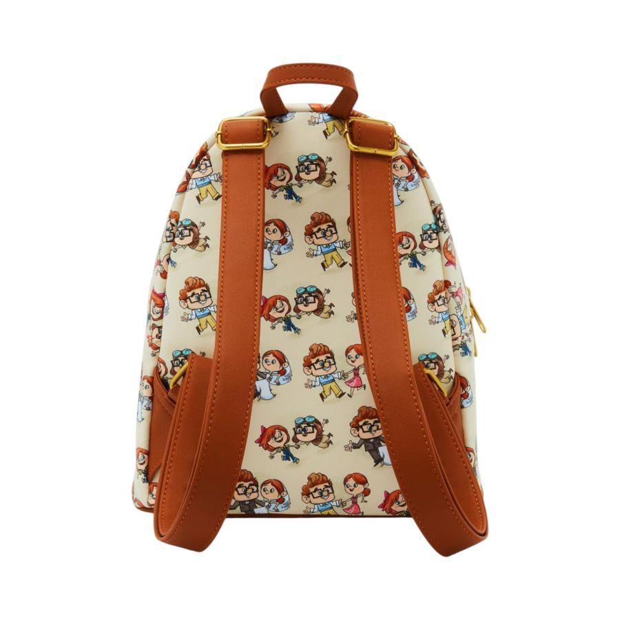 Up (2009) - Greatest Adventure US Exclusive Mini Backpack