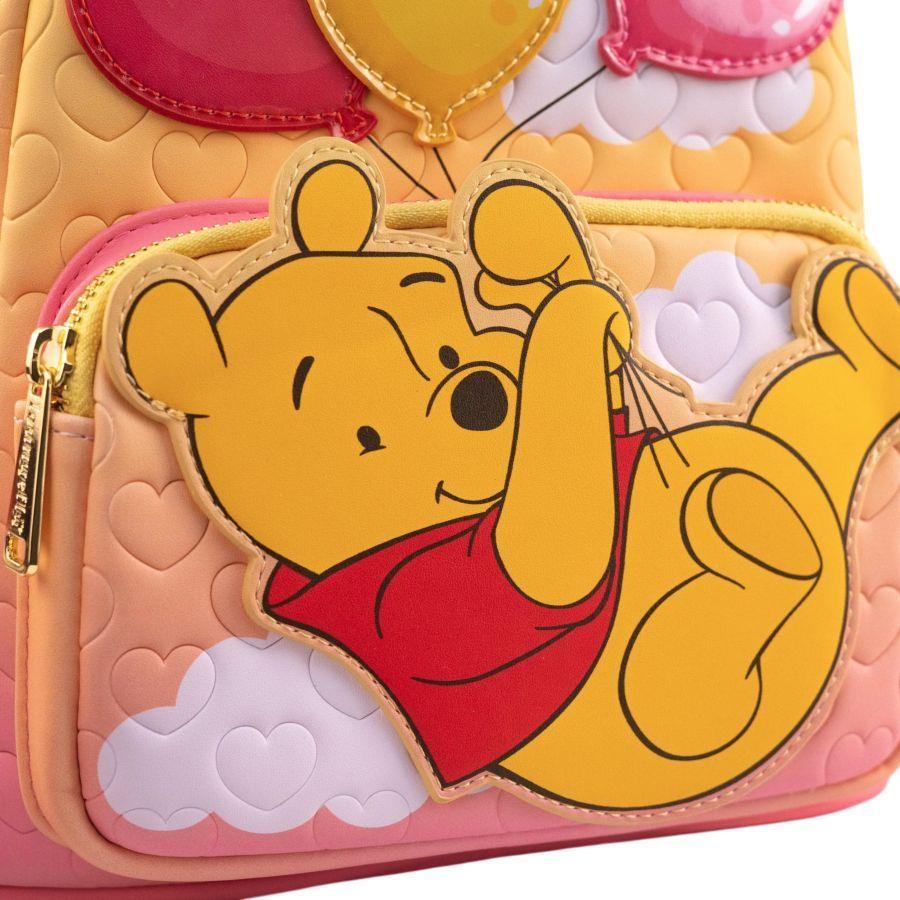 Winnie the Pooh - Pooh with Balloons Mini Backpack