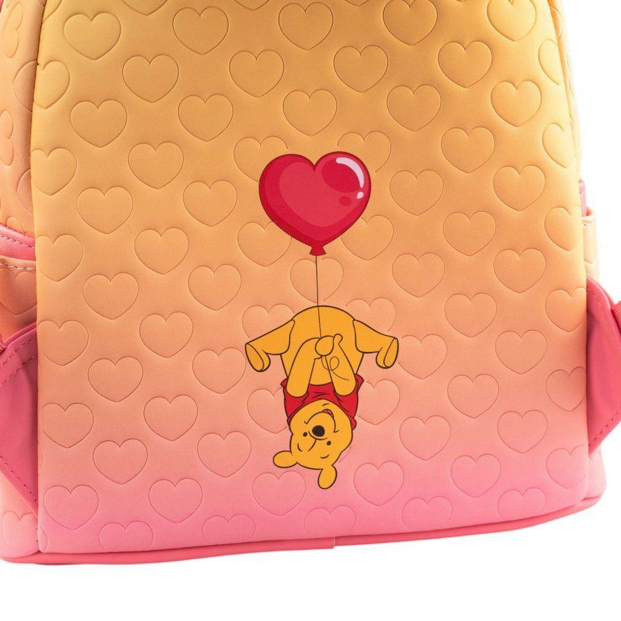 Winnie the Pooh - Pooh with Balloons Mini Backpack